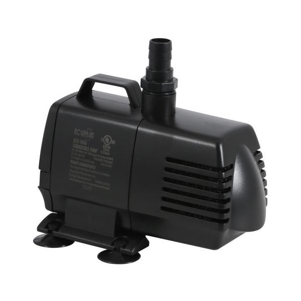 EcoPlus Eco 1056 Submersible Pump 1083 GPH