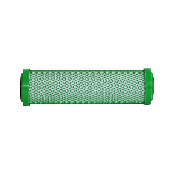 Ideal H2O Premium Green Coconut Carbon Filter - 2 in x 10 in