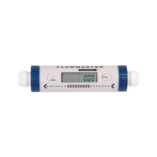 Hydro-logic Flowmaster Flow Meter