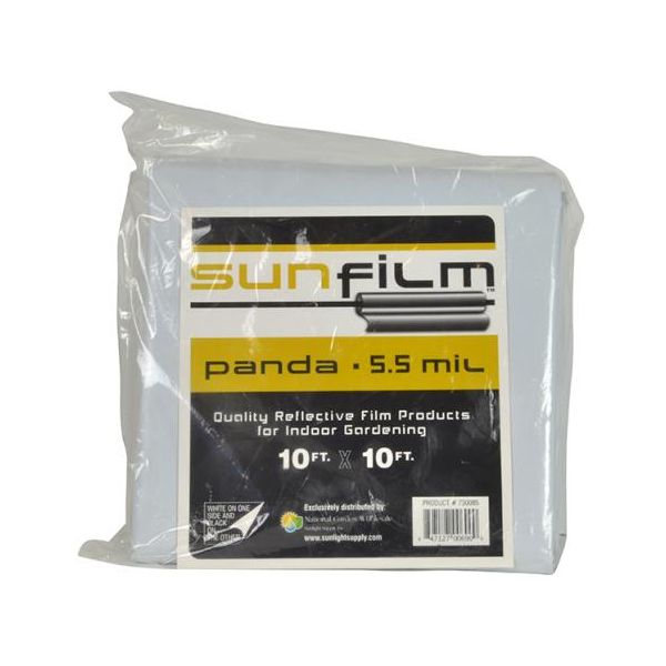 Sunfilm Black & White Panda Film 10 ft x 10 ft Folded