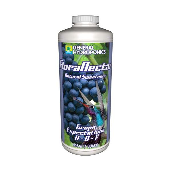 GH Flora Nectar Grape Quart