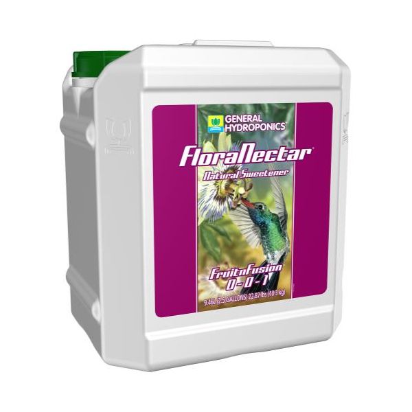 GH Flora Nectar FruitnFusion 2.5 Gal