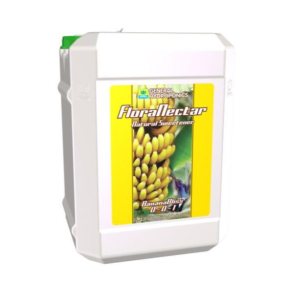 GH Flora Nectar Banana Bliss 6 Gallon