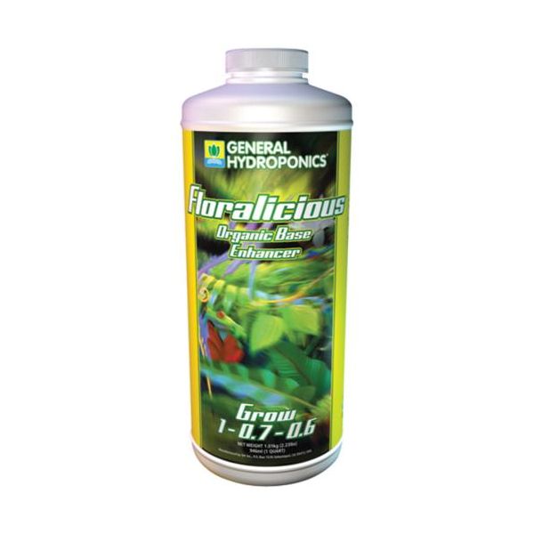 GH Floralicious Grow Quart