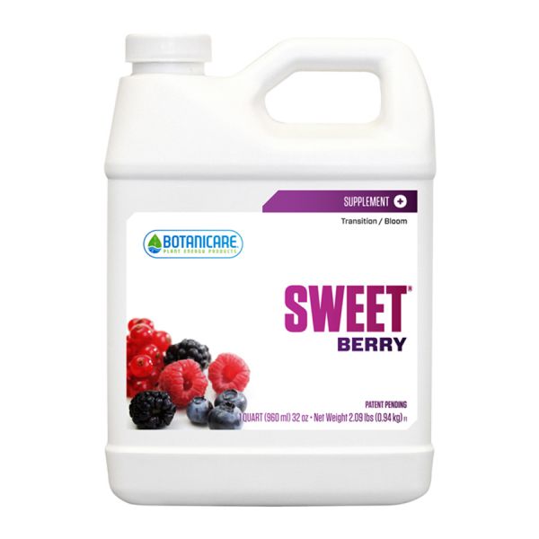 Botanicare Sweet Berry Quart