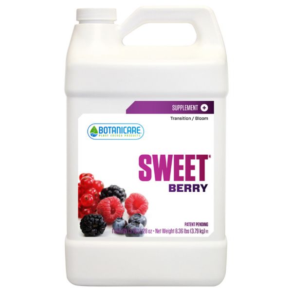 Botanicare Sweet Berry Gallon