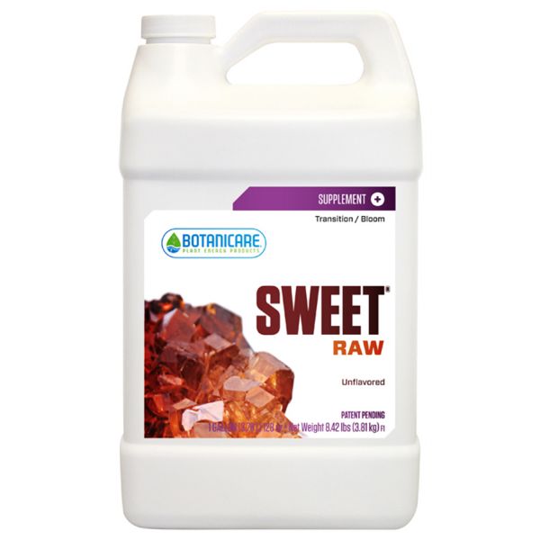 Botanicare Sweet Carbo Raw Gallon