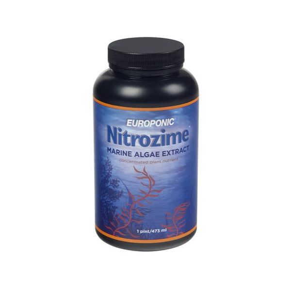 HydroDynamics Europonic Nitrozime Pint