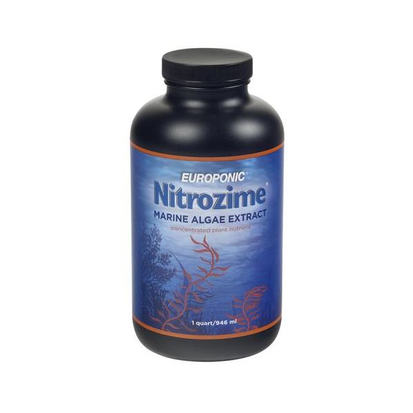 HydroDynamics Europonic Nitrozime Quart