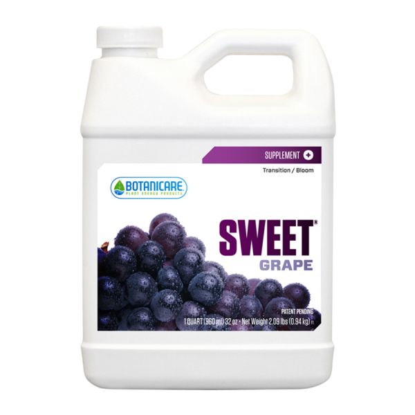 Botanicare Sweet Carbo Grape Quart