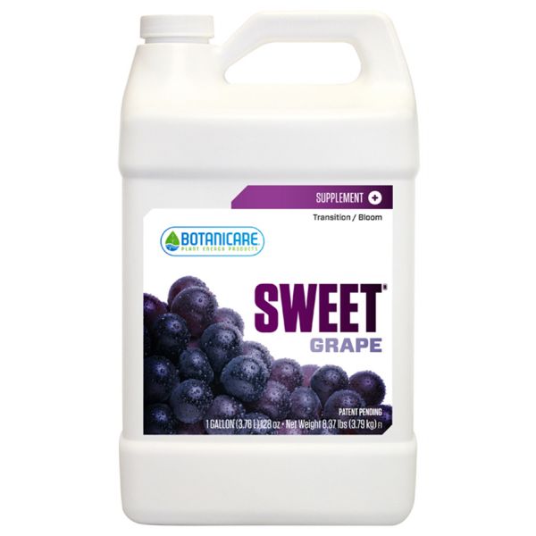 Botanicare Sweet Carbo Grape Gallon