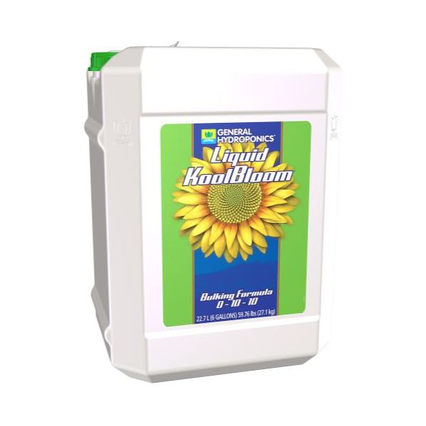 GH Liquid KoolBloom 6 Gallon