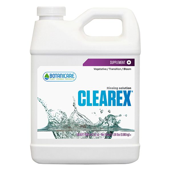 Botanicare Clearex Quart