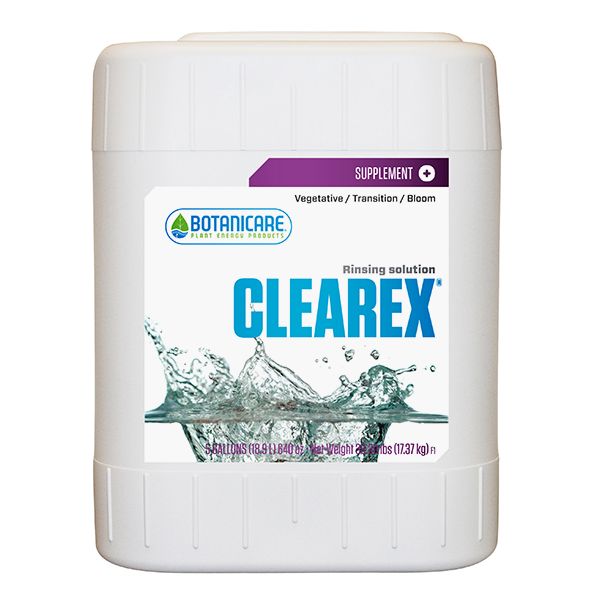 Botanicare Clearex 5 Gallon