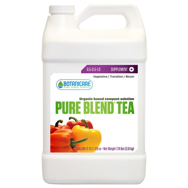 Botanicare Pure Blend Tea Gallon