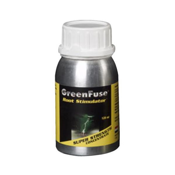 HydroDynamics Green Fuse ROOT Conc. 120 ml