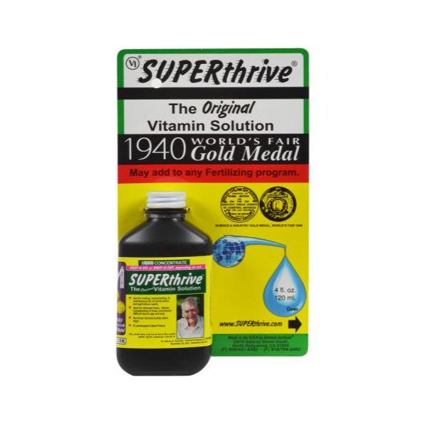 Superthrive 4 oz