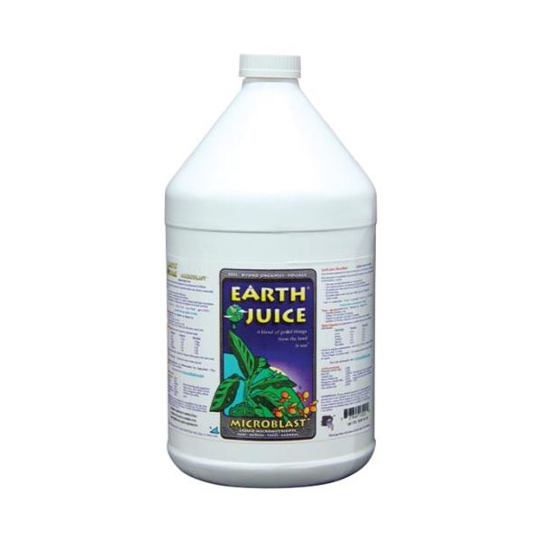 Earth Juice Microblast Gallon