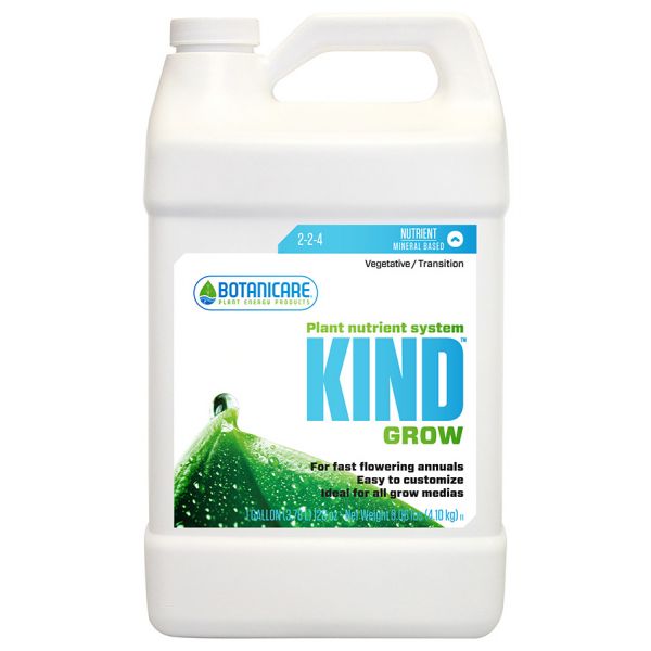 Botanicare Kind Grow Gallon