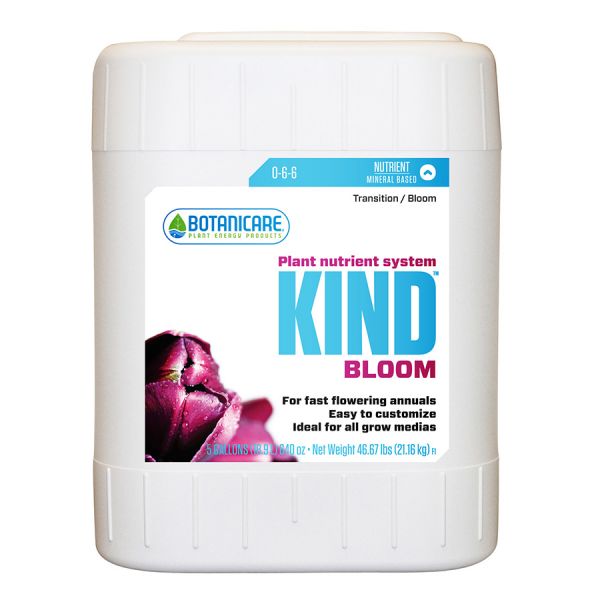 Botanicare Kind Bloom 5 Gallon