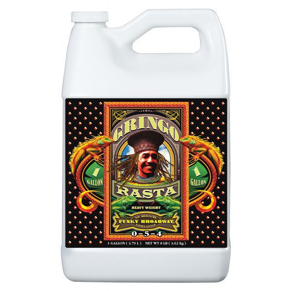 FoxFarm Gringo Rasta Funky Broadway Gallon