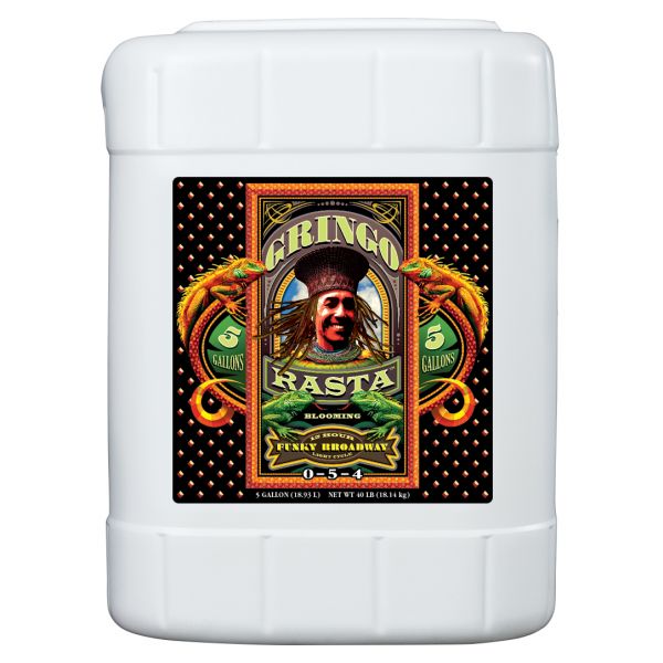 FoxFarm Gringo Rasta Funky Broadway 5 Gallon