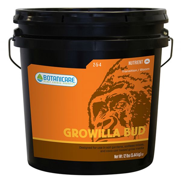 Botanicare Growilla Bud 12 lb