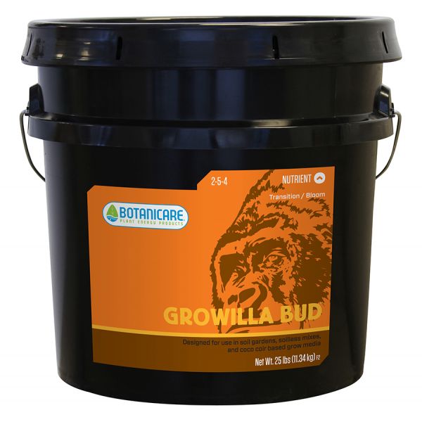 Botanicare Growilla Bud 25 lb