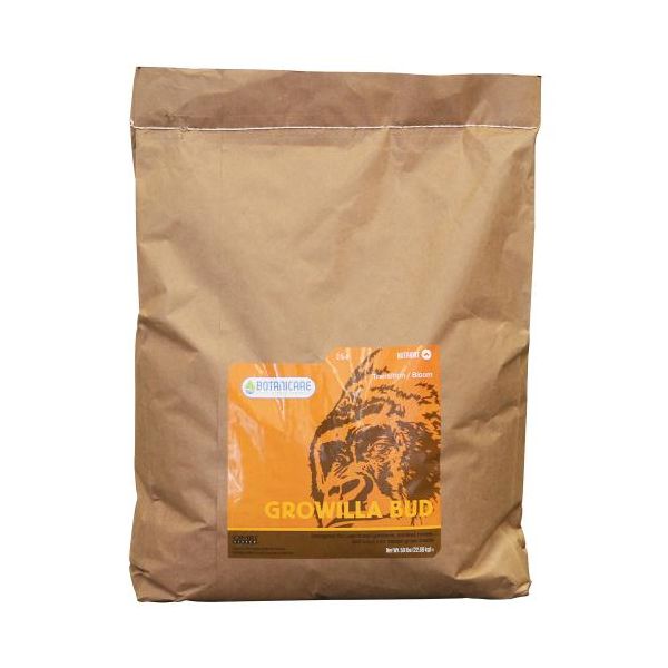 Botanicare Growilla Bud 50 lb Bag