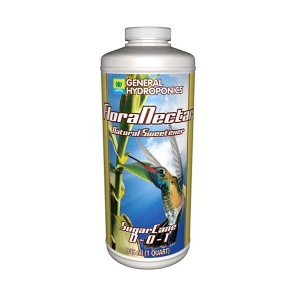 GH Flora Nectar Sugar Cane Quart