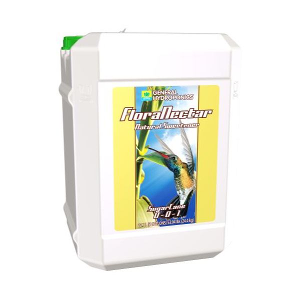 GH Flora Nectar Sugar Cane 6 Gallon