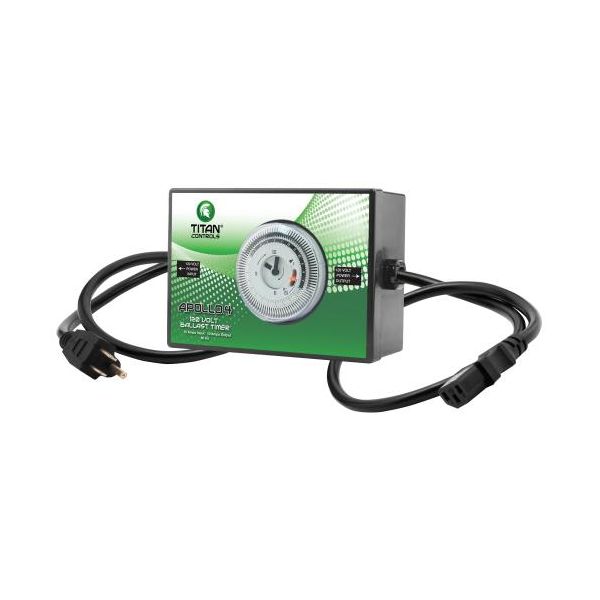 Titan Controls Apollo 4 - 120 Volt Ballast Timer