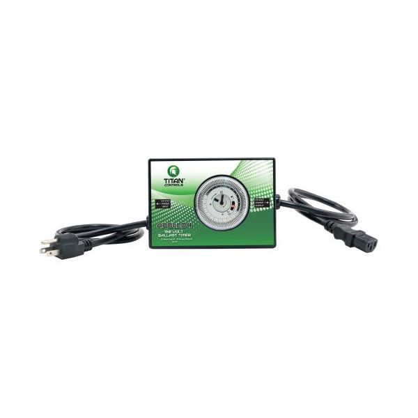 Titan Controls Apollo 4 - 120 Volt Ballast Timer