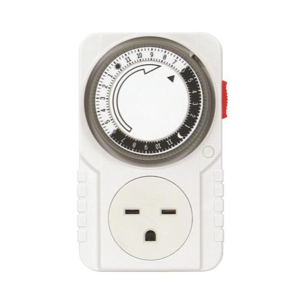 Titan Controls Apollo 10 - 240 Volt Mechanical Timer