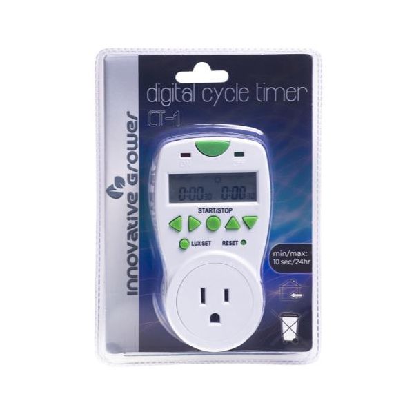 Digital Short Cycle Timer