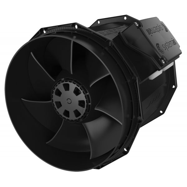 Fantech Revolution Stratos Mixed Flow Inline Fan 8 in - 647 CFM