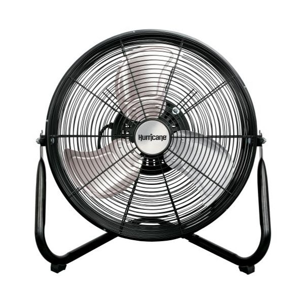 Hurricane Pro Heavy Duty Orbital Wall - Floor Fan 16 in