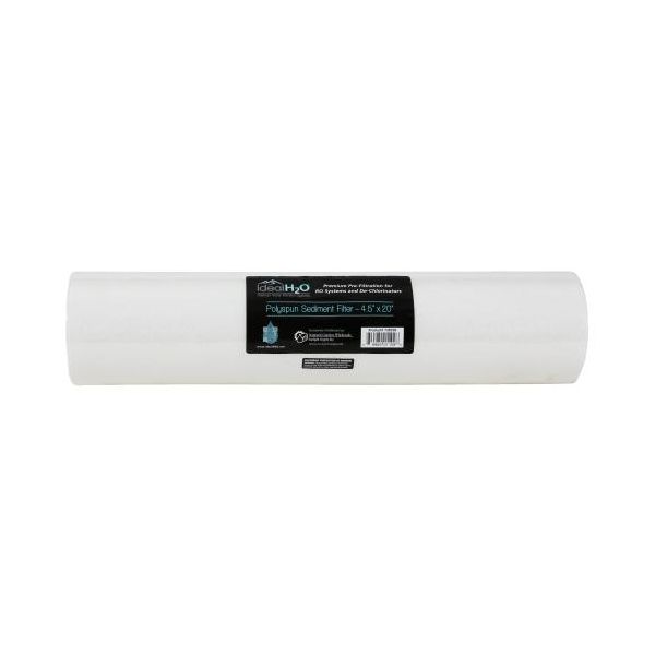 Ideal H2O Polyspun Sediment Filter 4.5 in x 20 in