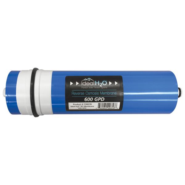 Ideal H20 RO Membrane - 600 GPD