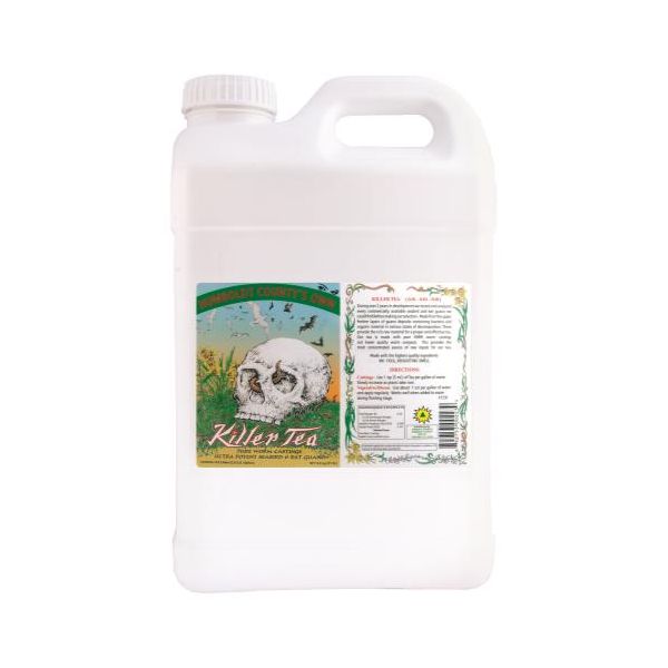 Emerald Triangle Killer Tea 2.5 Gallon