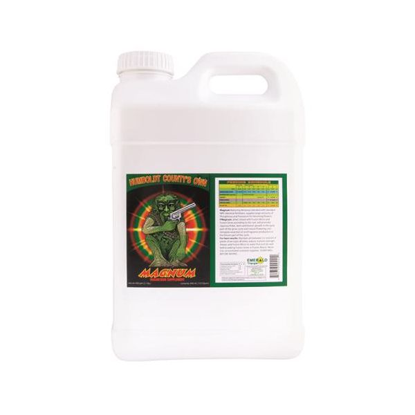 Emerald Triangle Magnum 2.5 Gallon