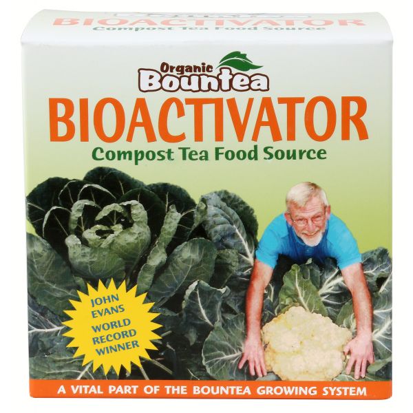 Organic Bountea Bioactivator 1 lb