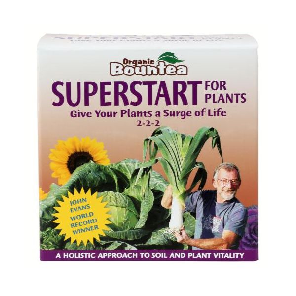 Organic Bountea SuperStart 1 lb