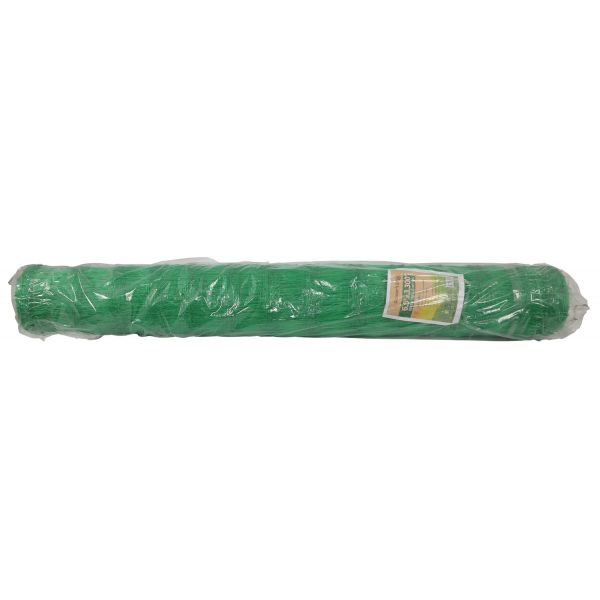 Grower's Edge Green Trellis Netting Bulk Roll 6.5 ft x 3300 ft