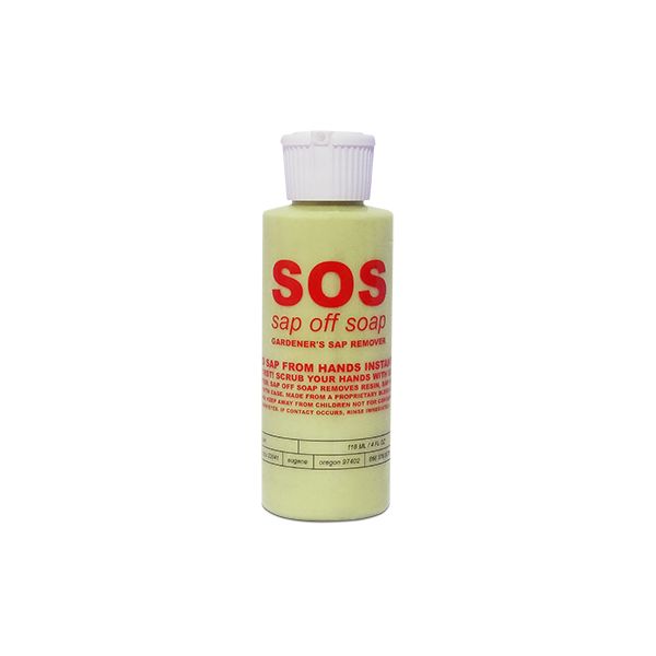 Roots Organics SOS Sap Off Soap 4 oz