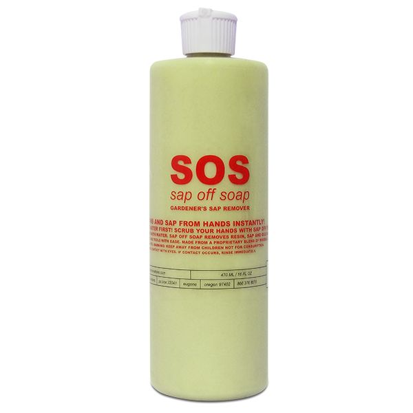 Roots Organics SOS Sap Off Soap Pint