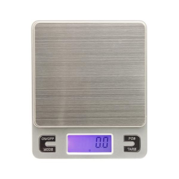 Measure Master 3000g Digital Table Top Scale w- Tray