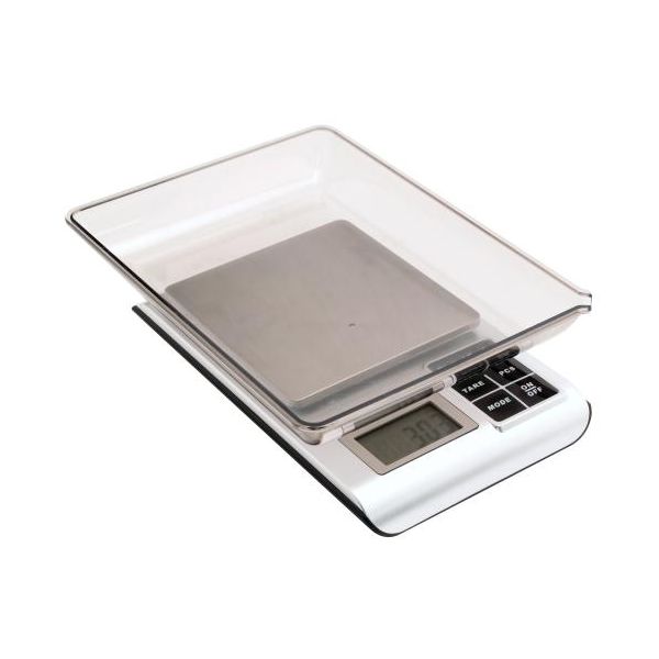 Measure Master 1000g Digital Scale w- Tray