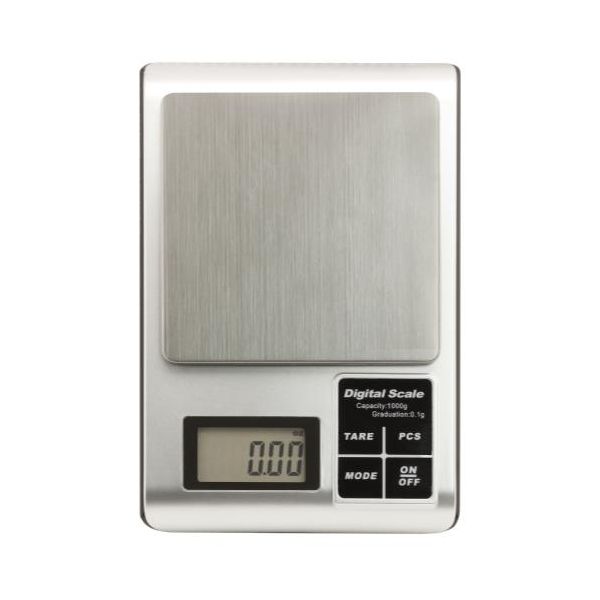 Measure Master 1000g Digital Scale w- Tray