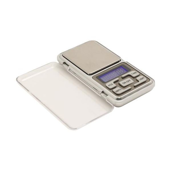 Measure Master 500g Digital Pocket Scale